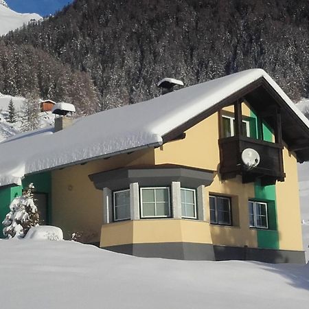 Chalet Rustikal Villa เวอร์เกน ภายนอก รูปภาพ
